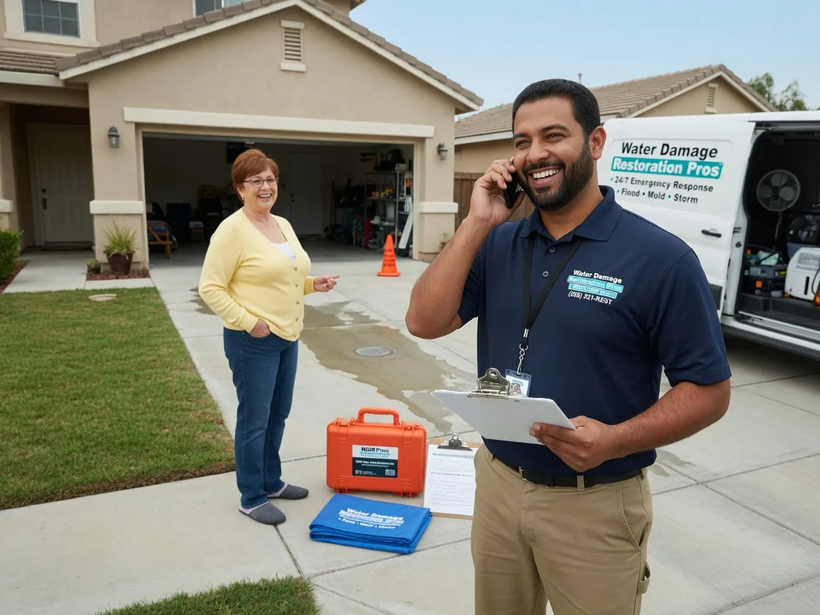 Water Damage Restoration North Newton, KS FAQs